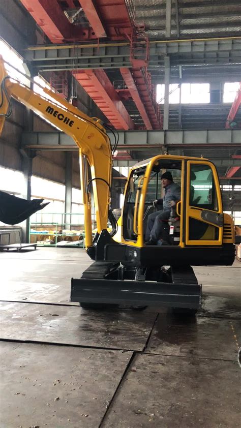 6 ton excavator for sale